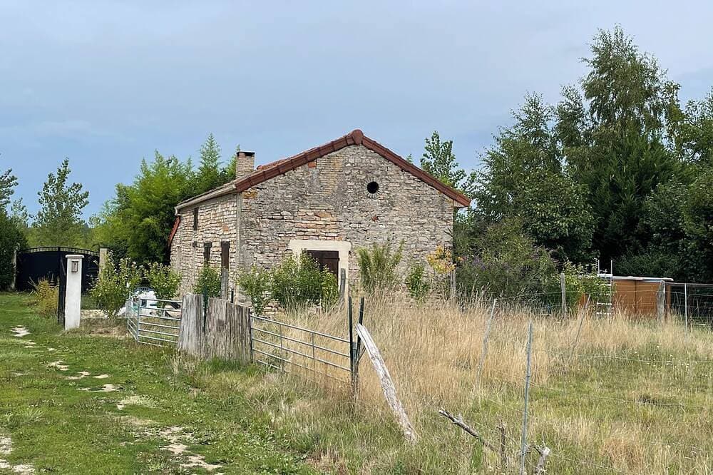 Foto 9 von 21: Charming Burgundian farm cottage