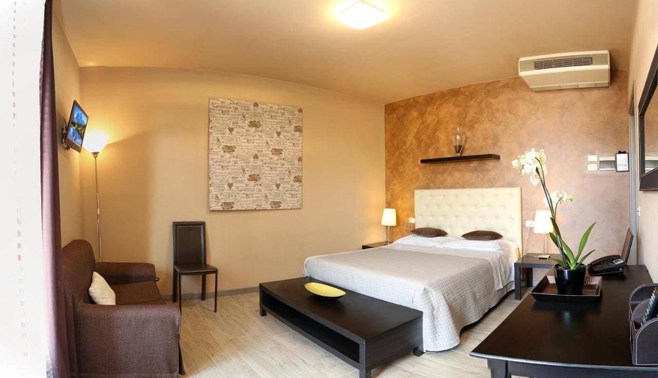 Foto 6 von 16: Double Room with Kitchenette