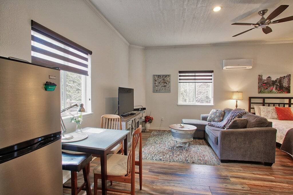 Foto 4 von 24: Private Wohnung auf 5 Hektar
