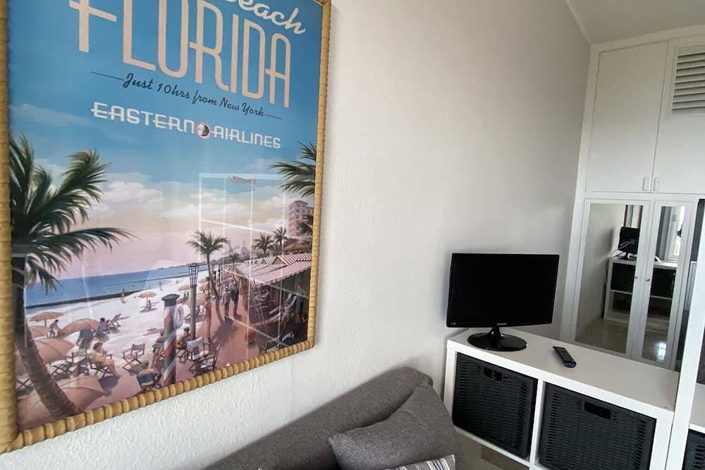 Foto 10 von 30: Großes Studio mit Meerblick