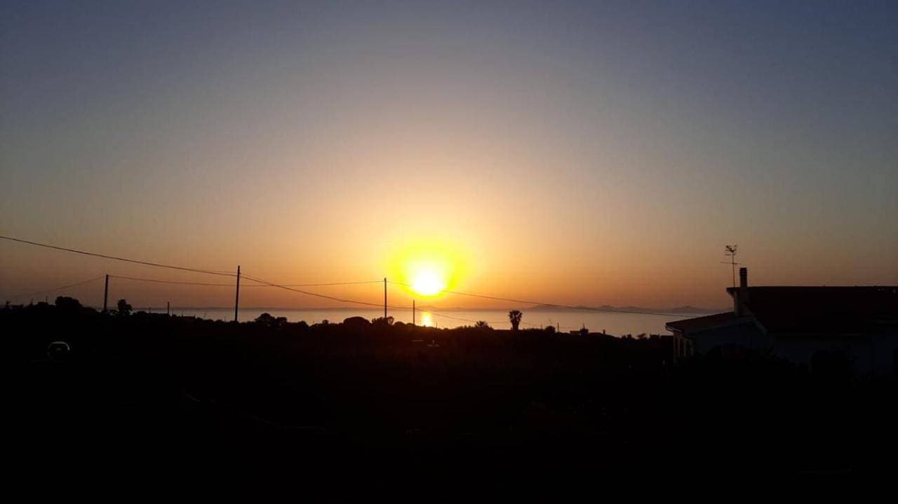 Villa Elisa di Tres Montes, vista mare e tramonti 1