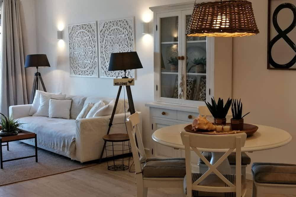 Foto 13 von 30: Wohnung in einer Wohnanlage mit Praia dos Caneiros und Praia do Pintadinho 200 Meter entfernt