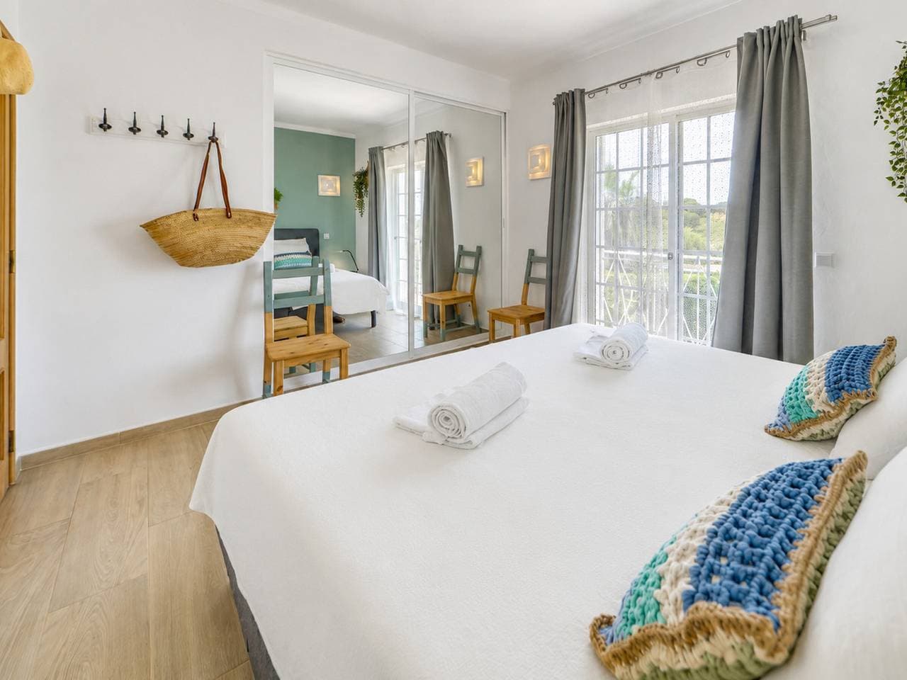 Haus mit Klima, Bergblick - 2 Pers. 1