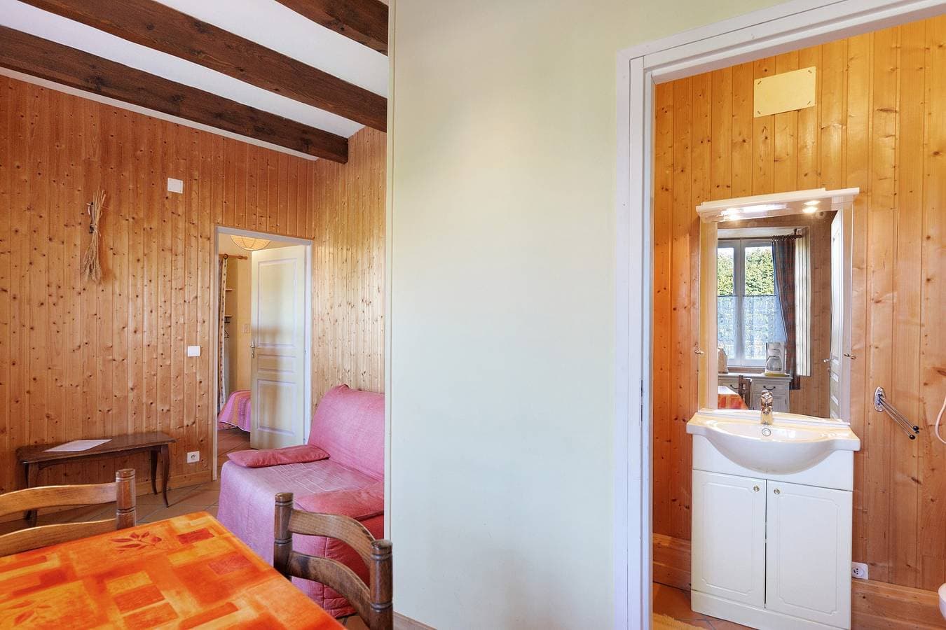 Foto 13 von 24: Ferienhaus 'Le Volcan d'Aizac'