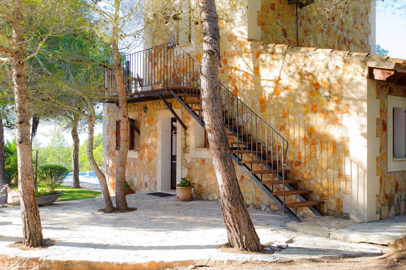 Foto 9 von 35: Exclusive Cala D'or Finca | Finca Binidor | Countryside Setting | Private Pool