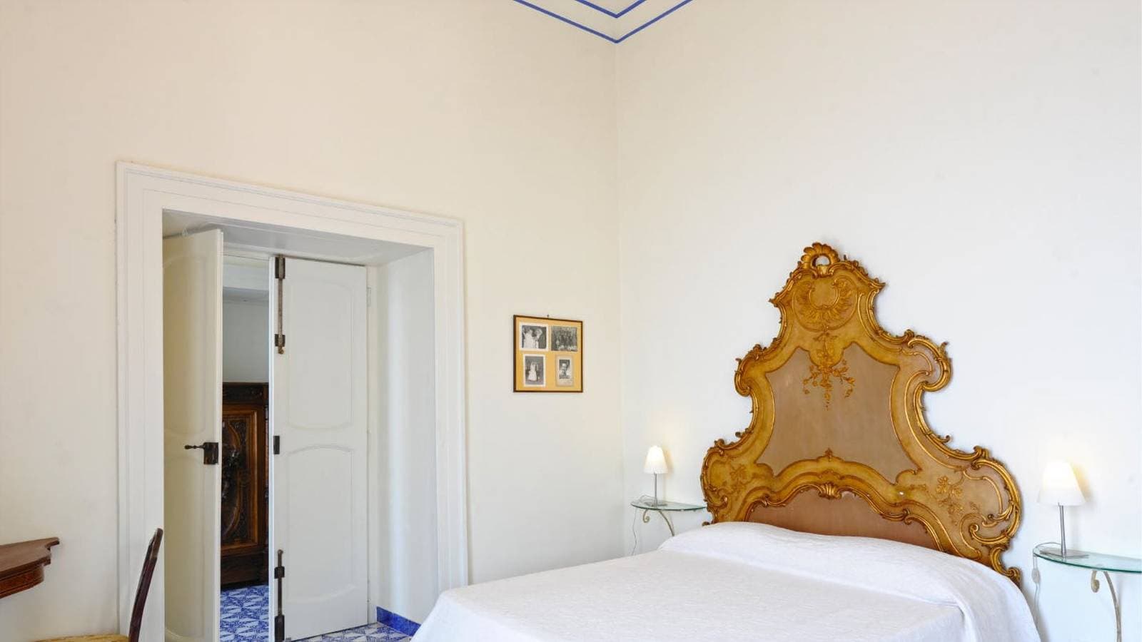 Foto 11 von 18: Ferienwohnung für 5 Personen mit Balkon
