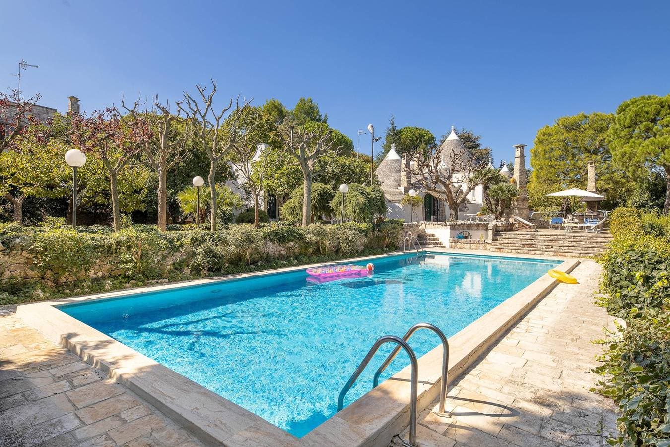 Trullo Nike - Selva Di Fasano 1