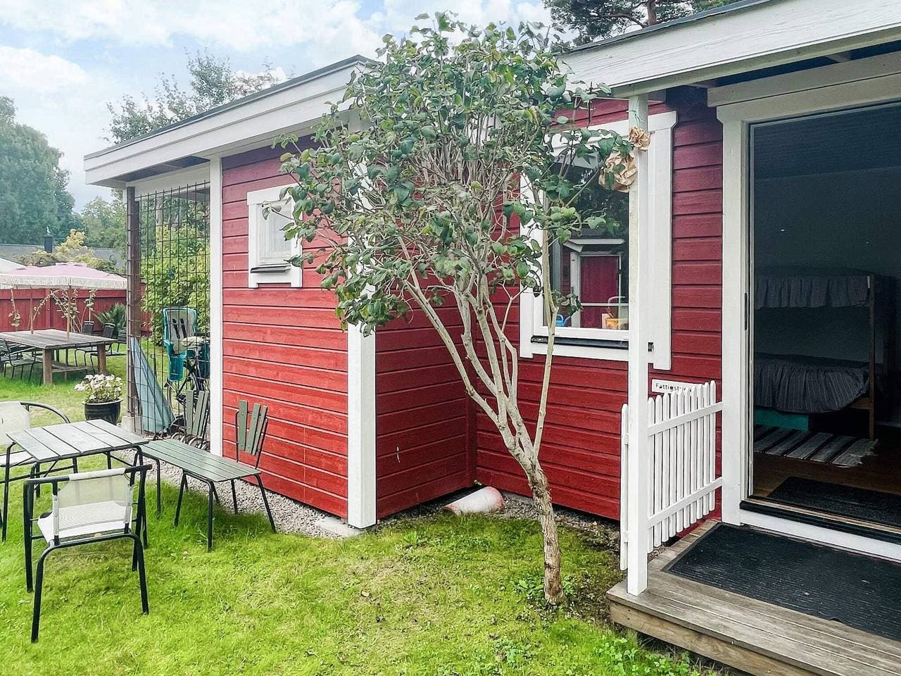 Foto 3 von 30: 5 Personen Ferienhaus in Sölvesborg