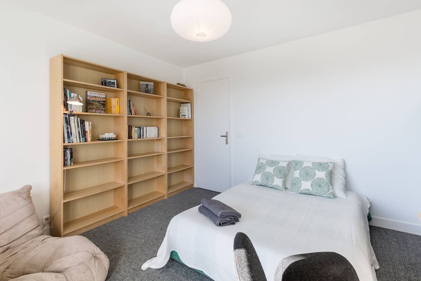 Foto 8 von 19: Ferienwohnung für 4 Personen mit Balkon