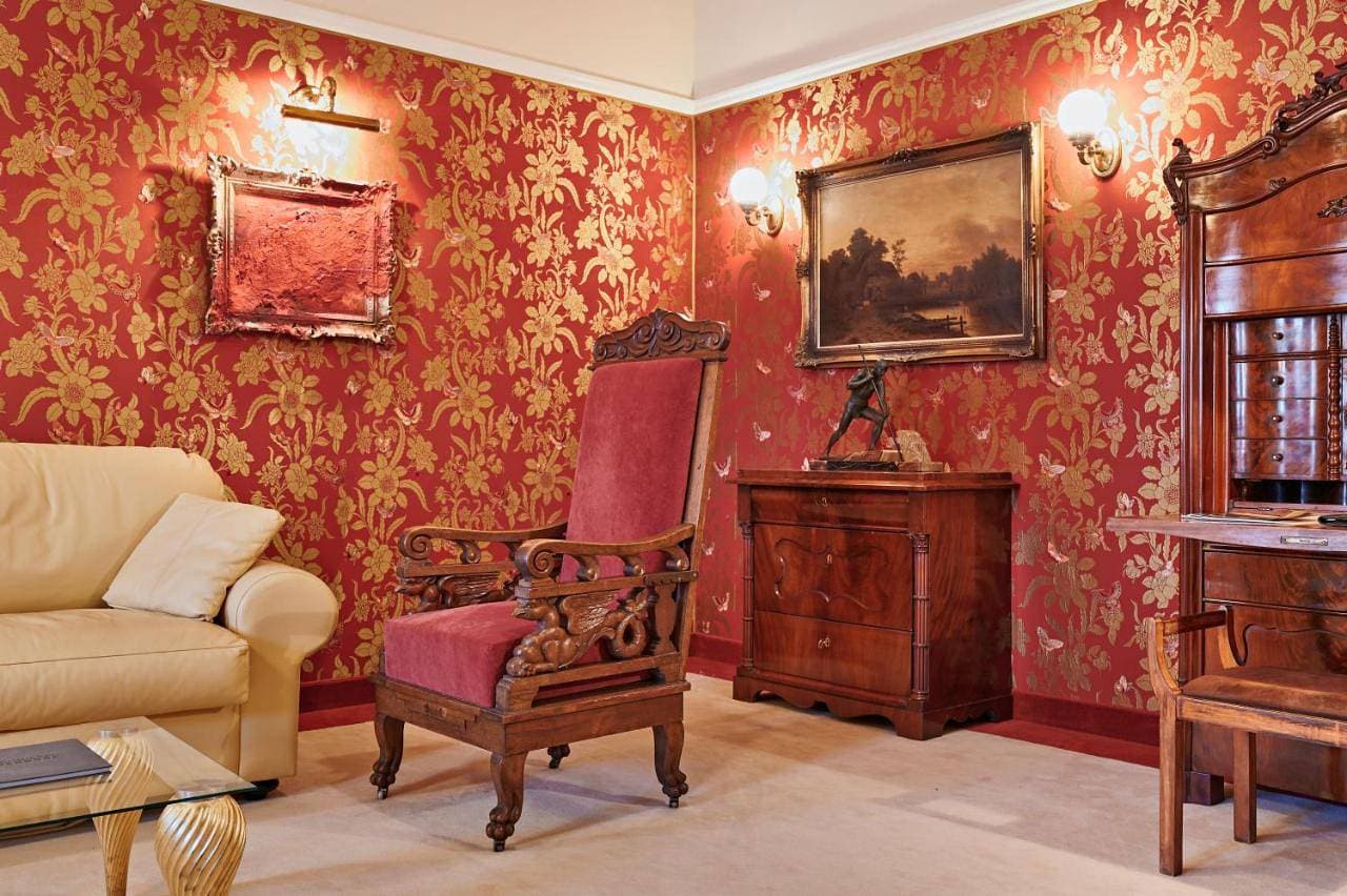 Foto 2 von 14: Castle Suite