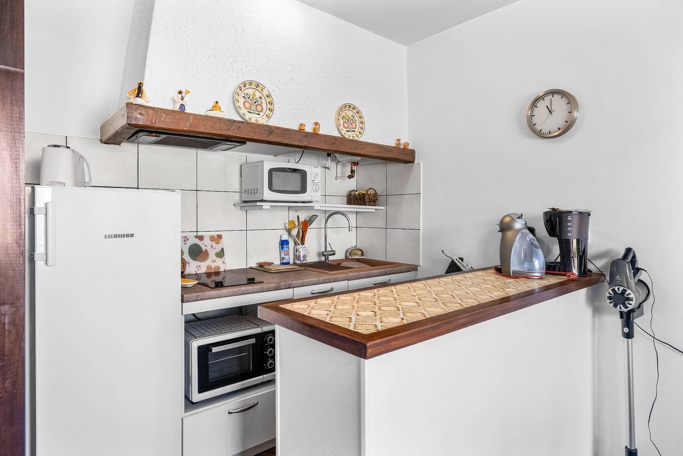 Foto 5 von 20: Klimatisiertes Apartment „100 m vom Strand entfernt“ mit privater Terrasse
