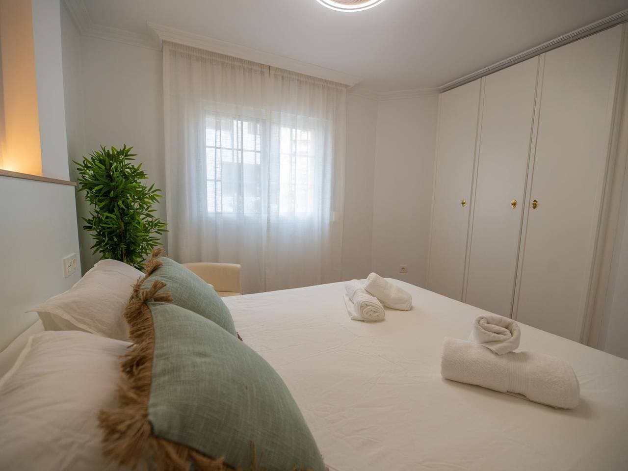 Foto 11 von 25: Apartment in Málaga