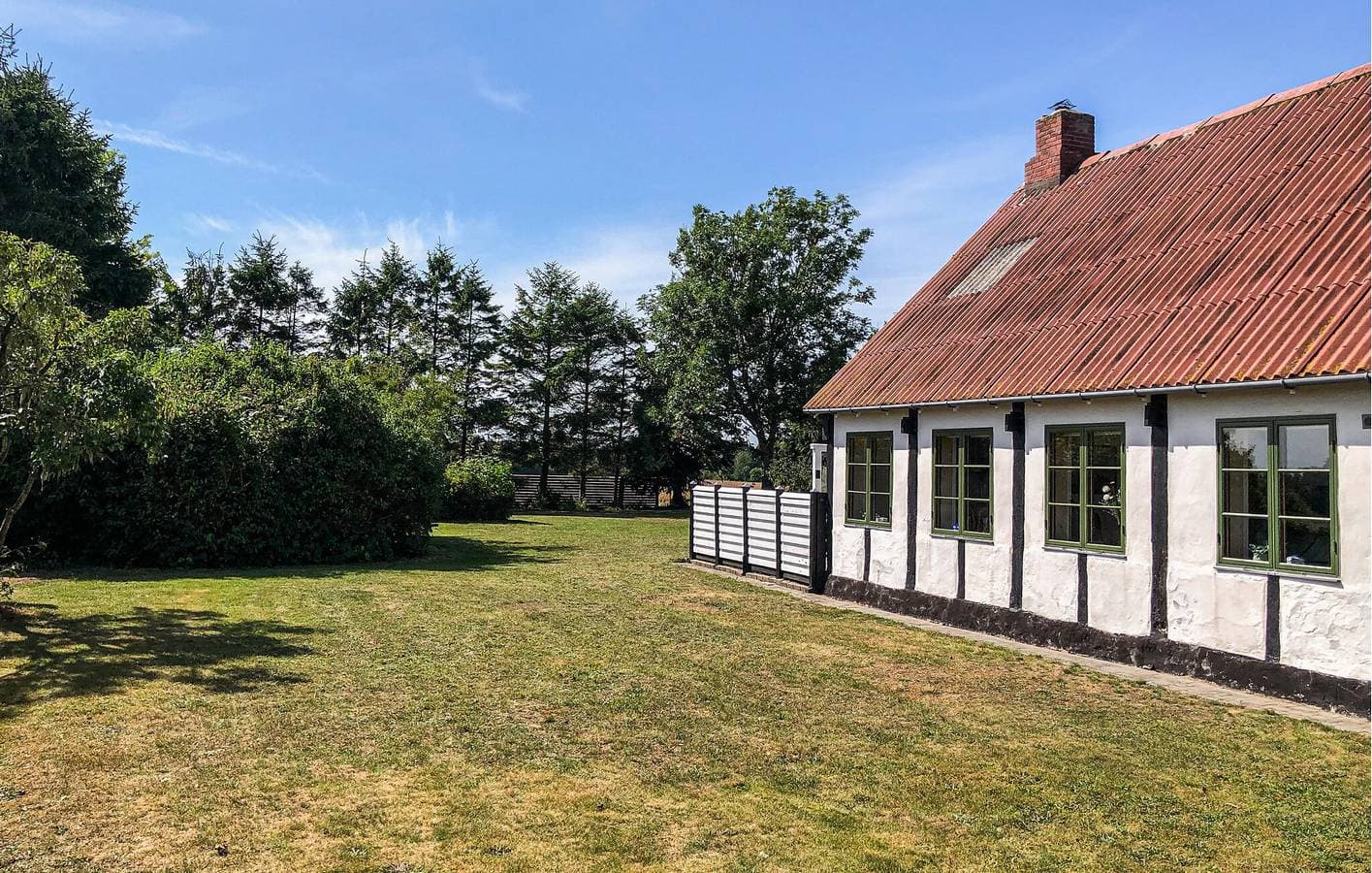 Foto 2 von 30: Ferienhaus für 6 Personen mit Terrasse