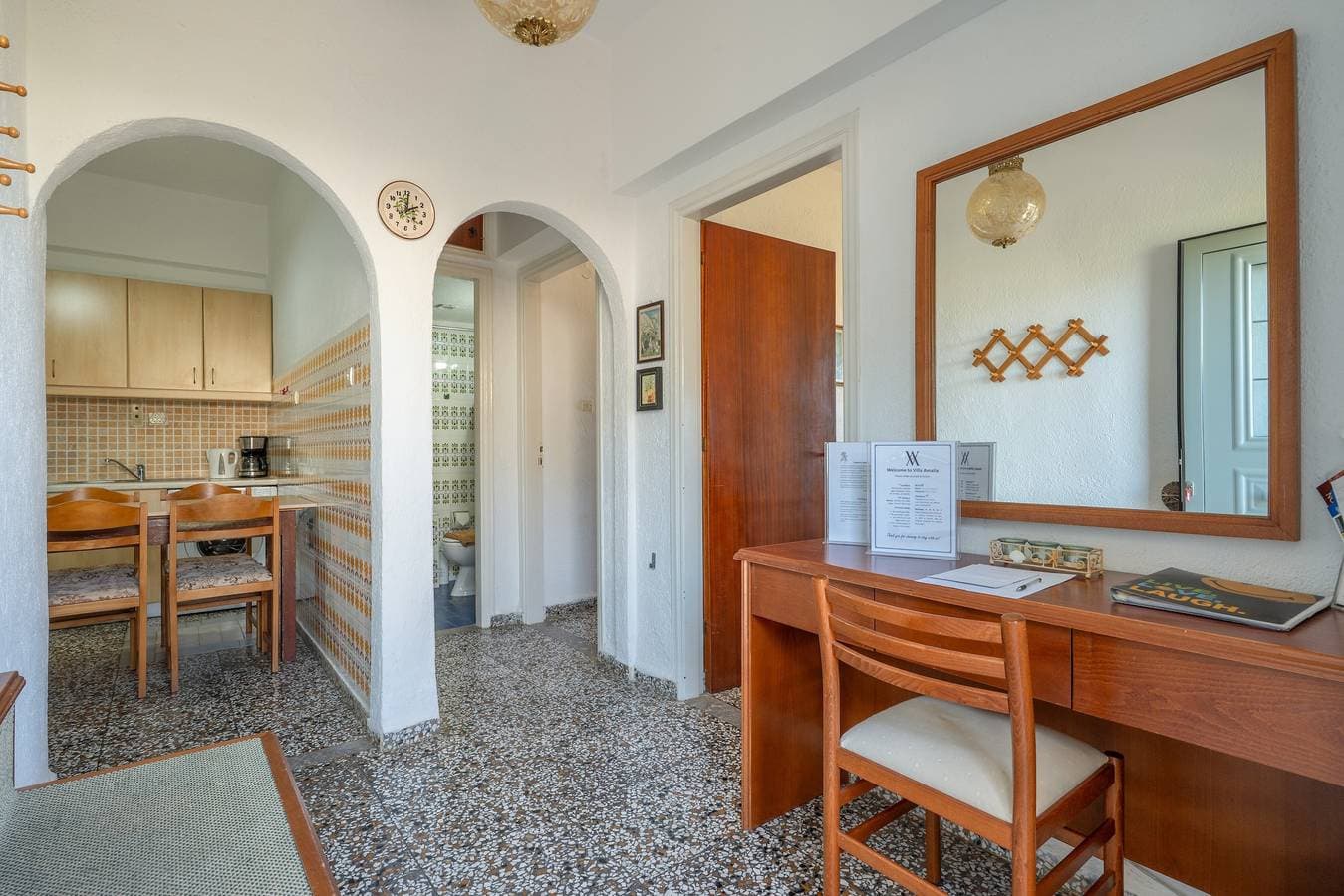 Foto 11 von 23: Villa Amalia 1 – Herrlicher Blick auf den Golf von Mirabello