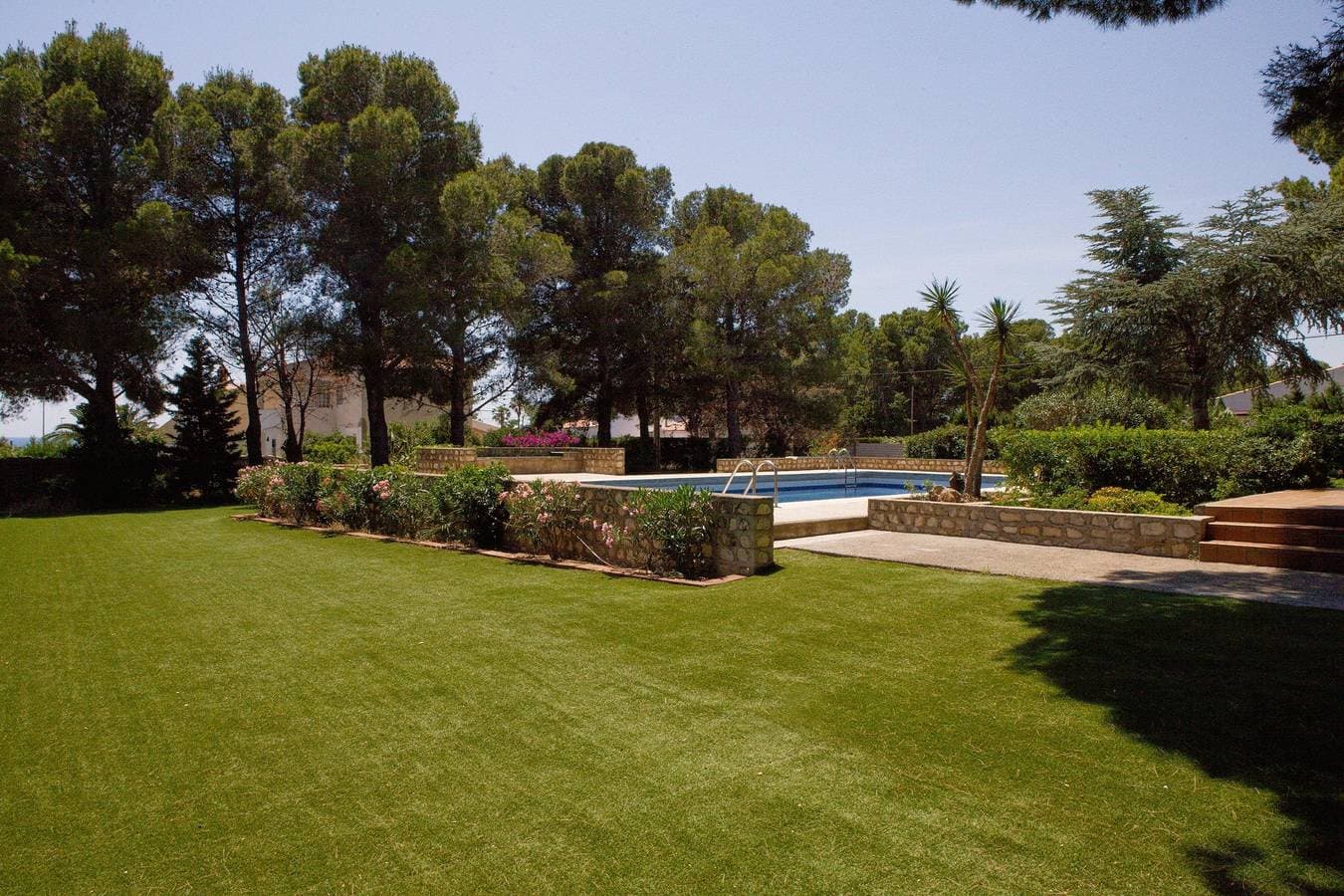 Foto 2 von 52: Villa Yate Con Piscina Privada
