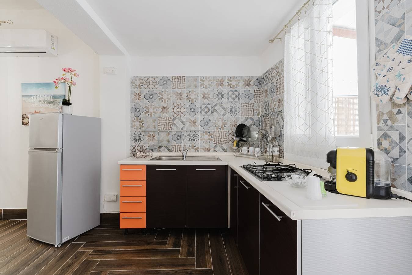 Foto 9 von 27: Ferienwohnung 'Maresol' mit Privatterrasse, Wi-Fi und Klimaanlage