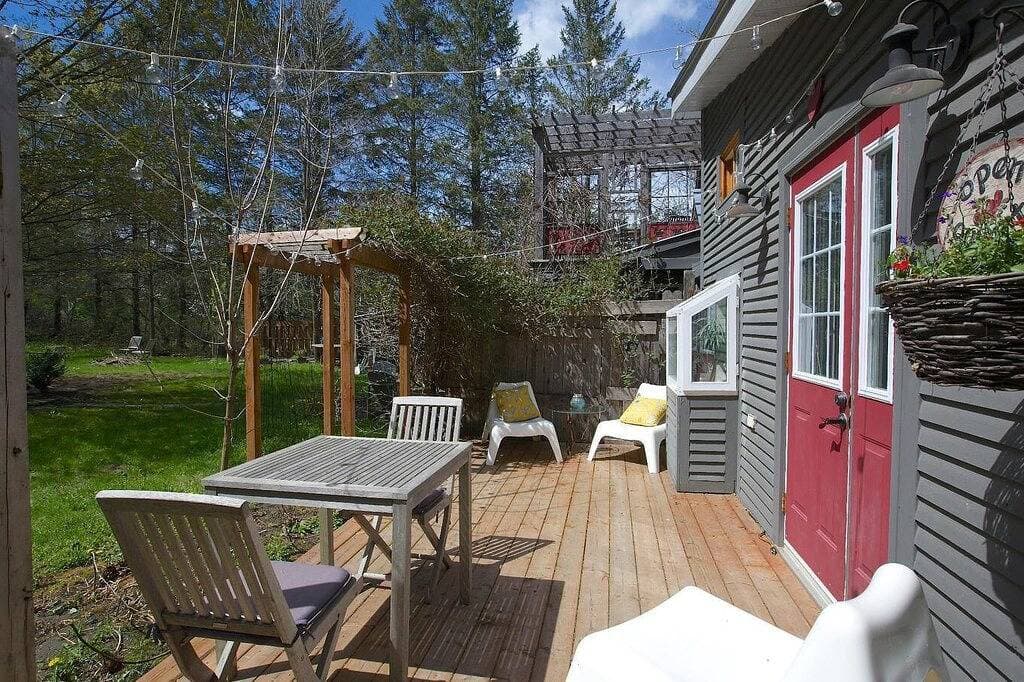Foto 4 von 15: Perfect Winter Weekend Loft in the ❤️ of the Eastern Townships