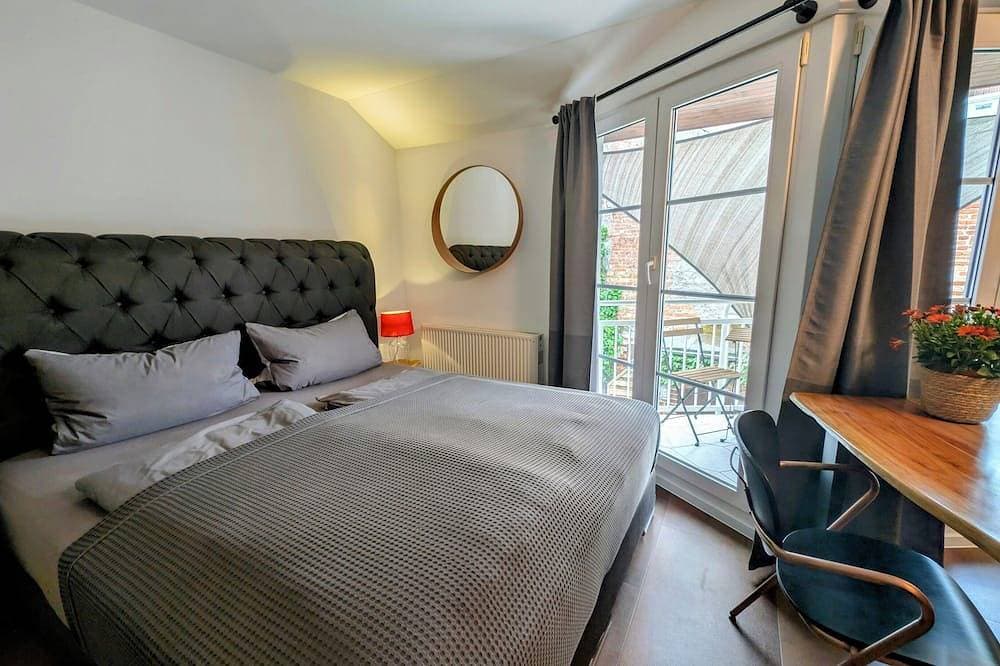 Foto 2 von 13: Lychen-Daheim, Studio im Herzen von Lychen für 2 Personen