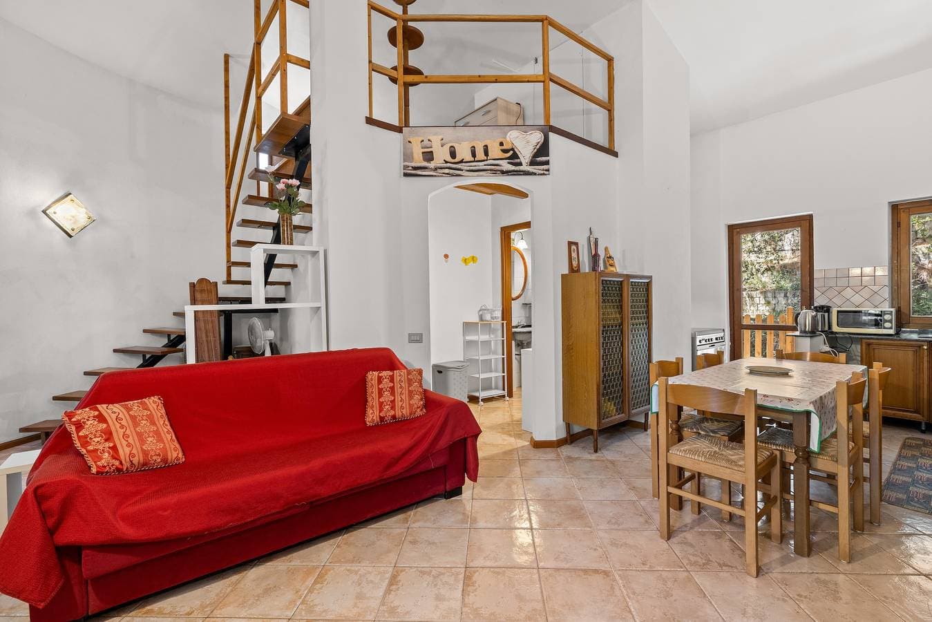 Foto 3 von 25: Ferienhaus 'Giorgina- Is Arenas' mit privater Terrasse und WLAN