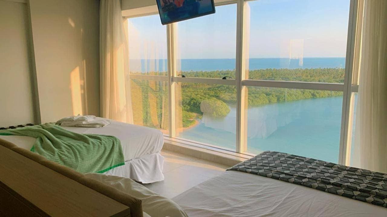Foto 7 von 7: Deluxe Triple Room with Sea View
