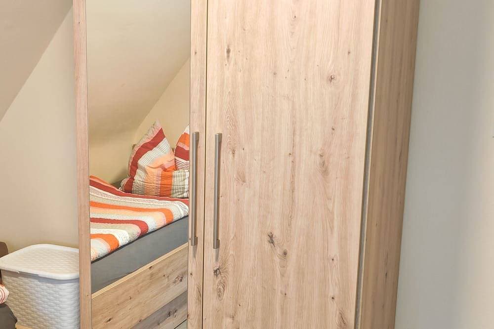 Foto 3 von 25: Ferienwohnung Morretalblick/Odenwald renov. mit herrl. Dachterrasse u. Wall-Box