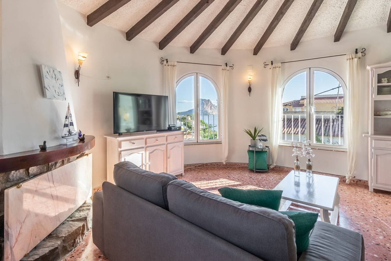 Foto 5 von 28: Familienfreundliche Villa „Es Paradis“ mit Pool, Garten und WLAN