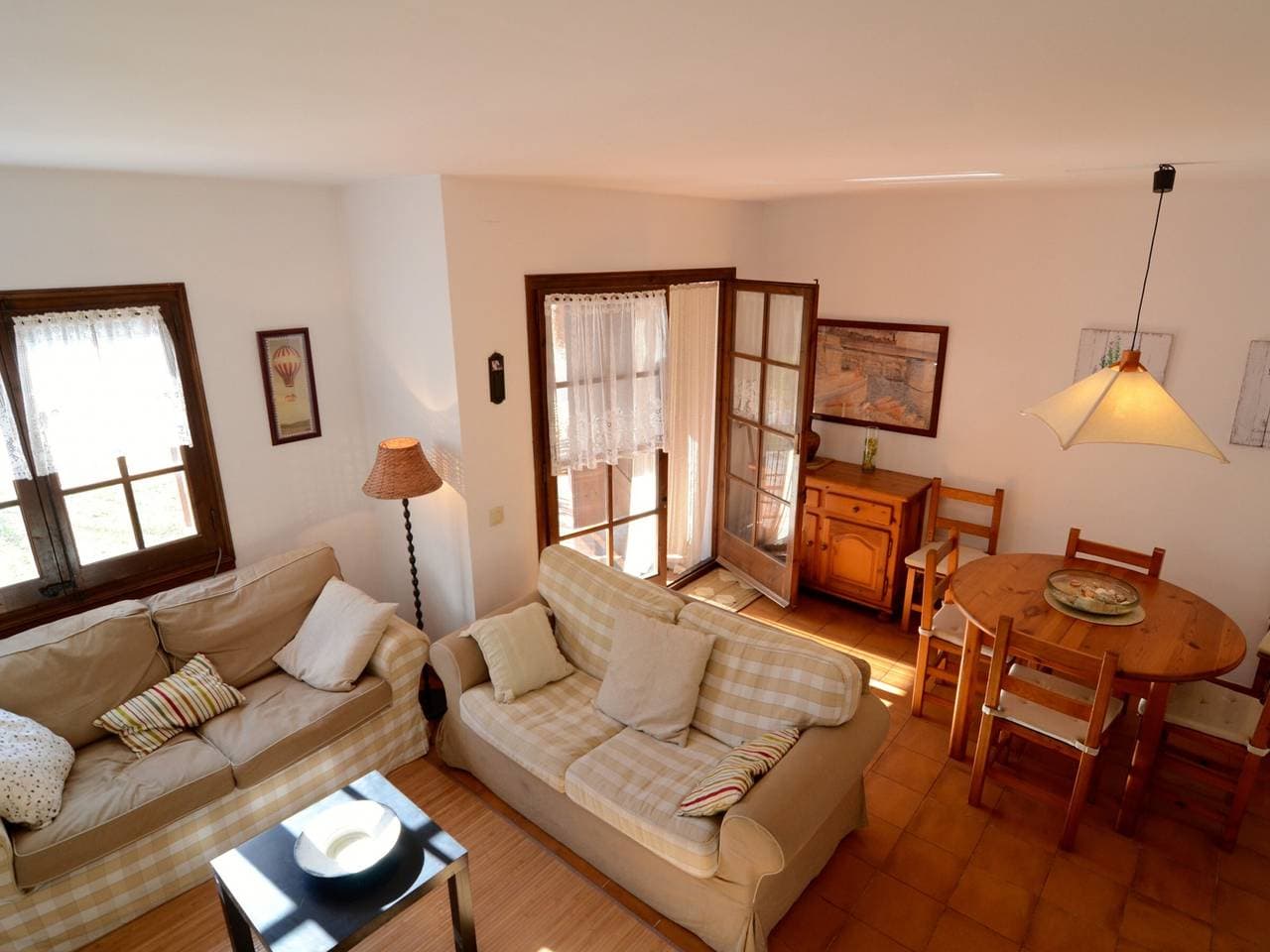 Foto 13 von 23: Gemütliches Landhaus mit Garten nahe Pals, 3 Schlafzimmer