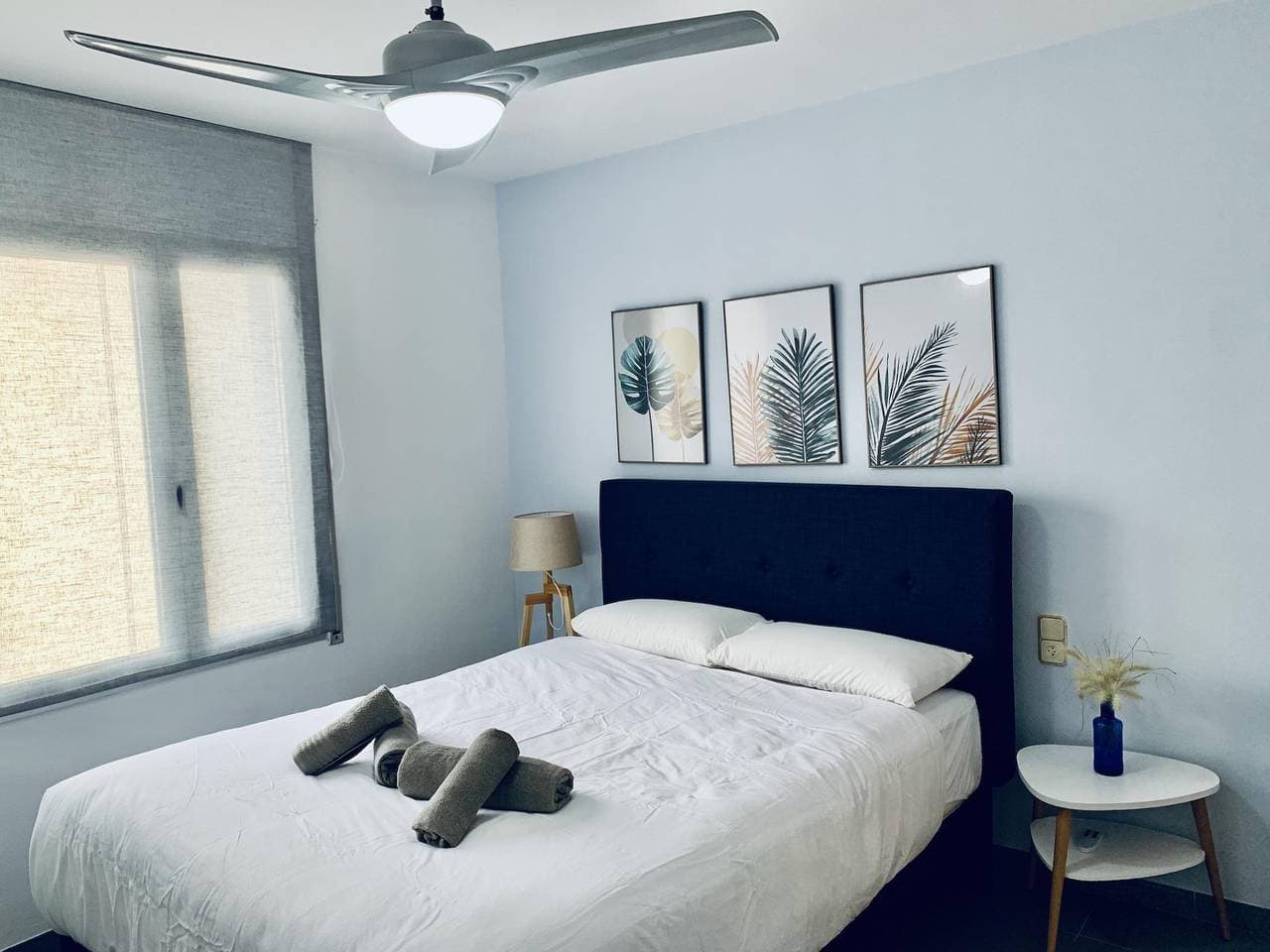 Foto 8 von 16: Ferienwohnung für 5 Personen mit Balkon