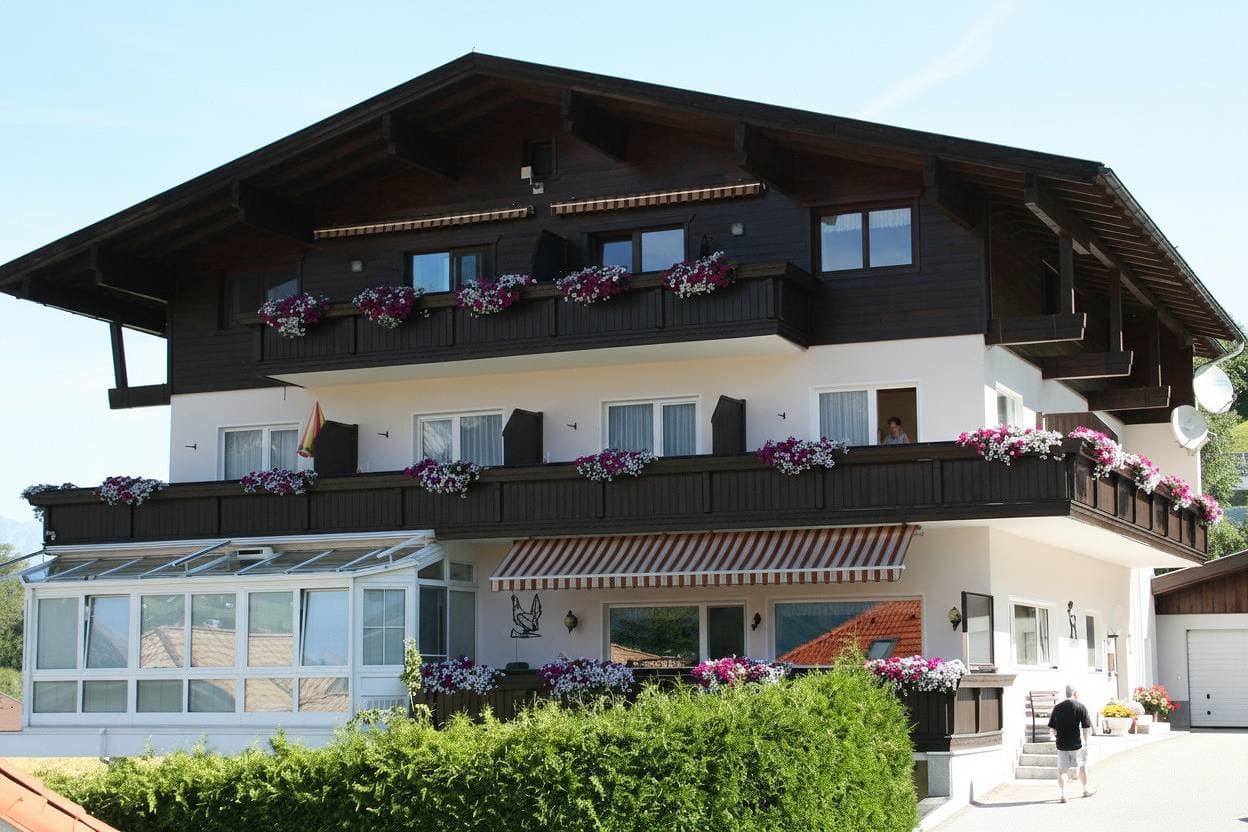 Haus Hubertus 1