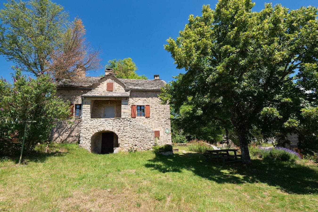 Gîte La Vicairie 4/5 personnes 1