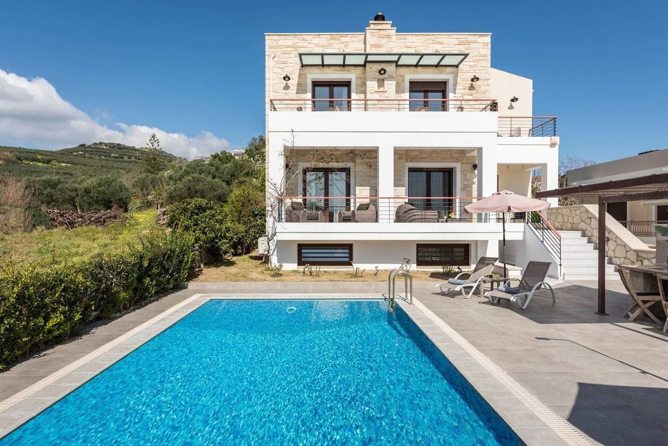 Villa 190m² 1