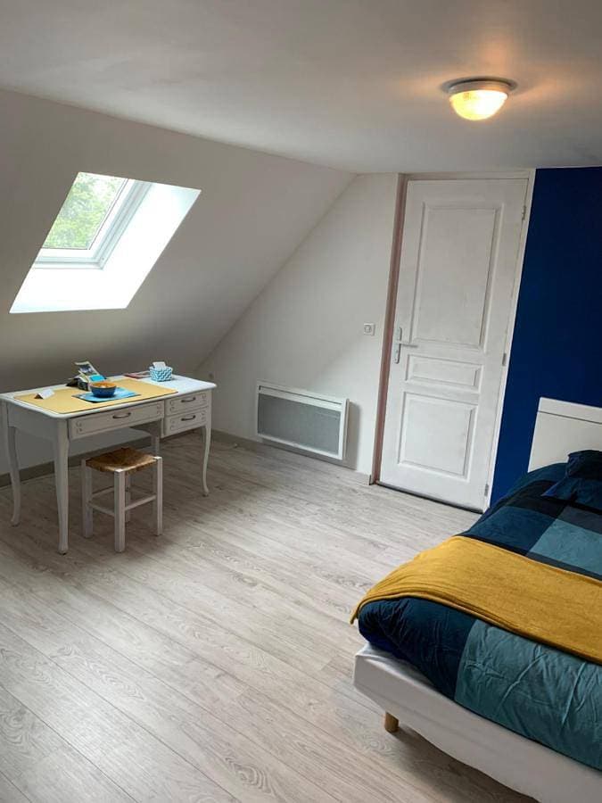 Foto 2 von 5: Triple Room