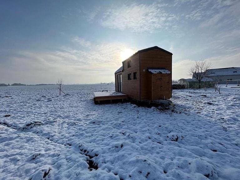 Foto 4 von 11: Studio with Terrace