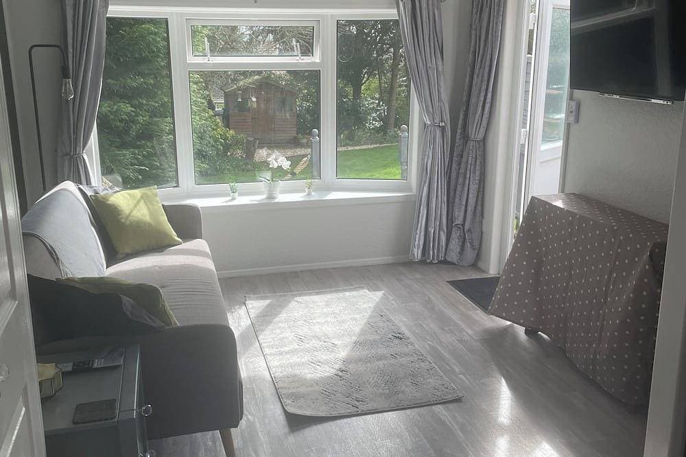 Foto 13 von 28: Private Tranquil One Bedroom Lodge With Parking and Outdoor Space. Pet Friendly!