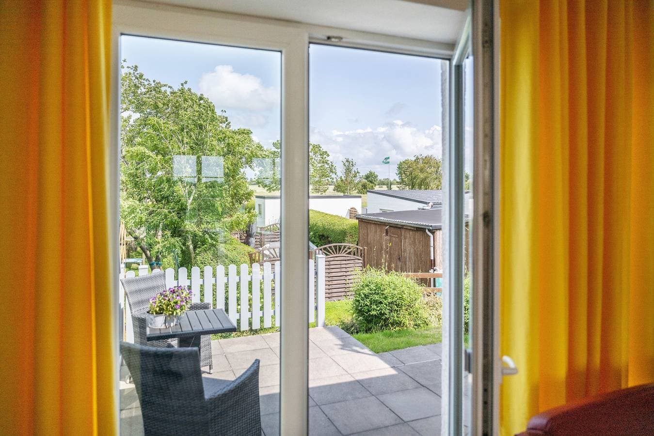Foto 4 von 33: Ferienhaus 'Bi Pasders' mit privater Terrasse, privatem Garten und Wi-Fi
