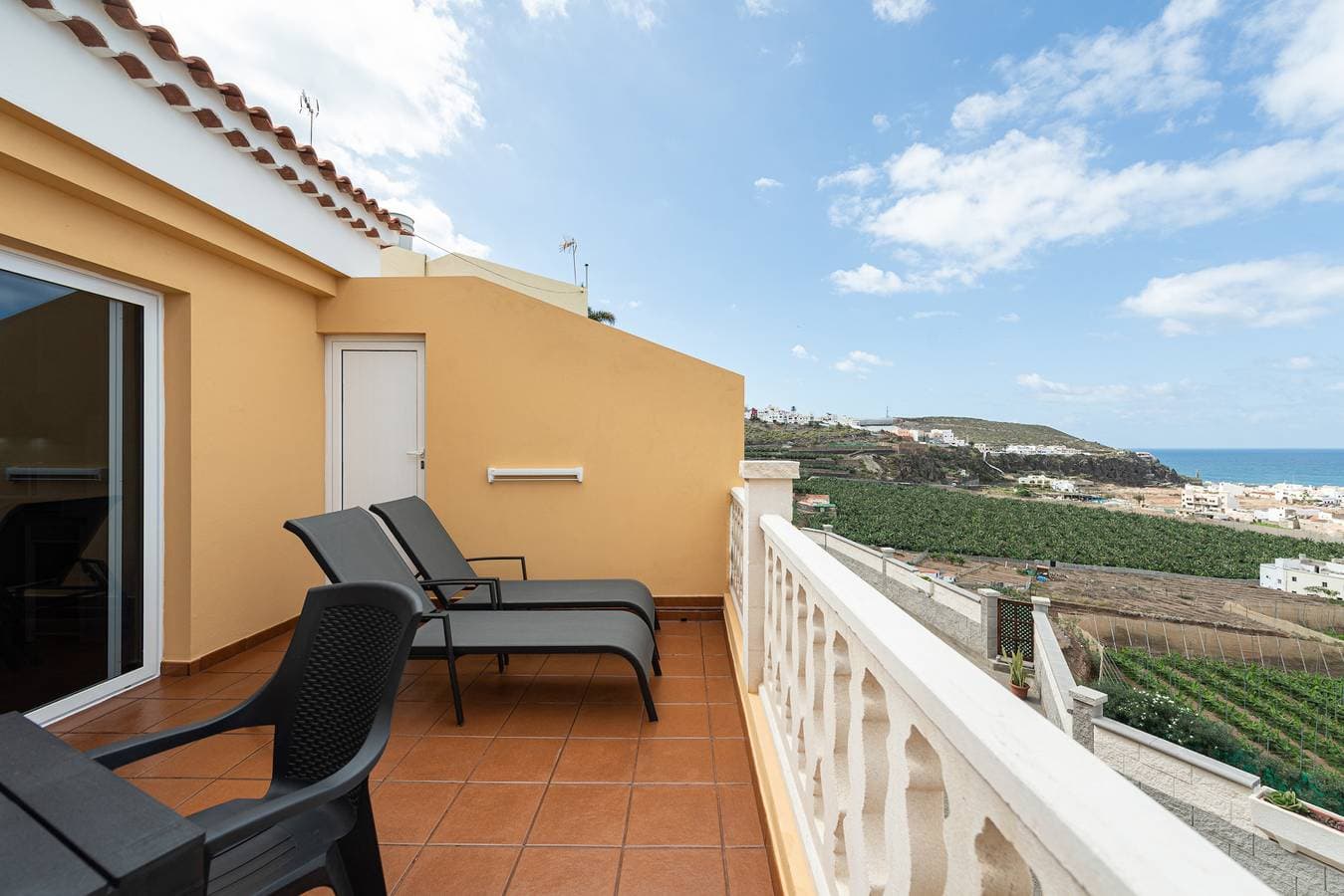 Costa Verde - Nature Views Terrace - Parking 1