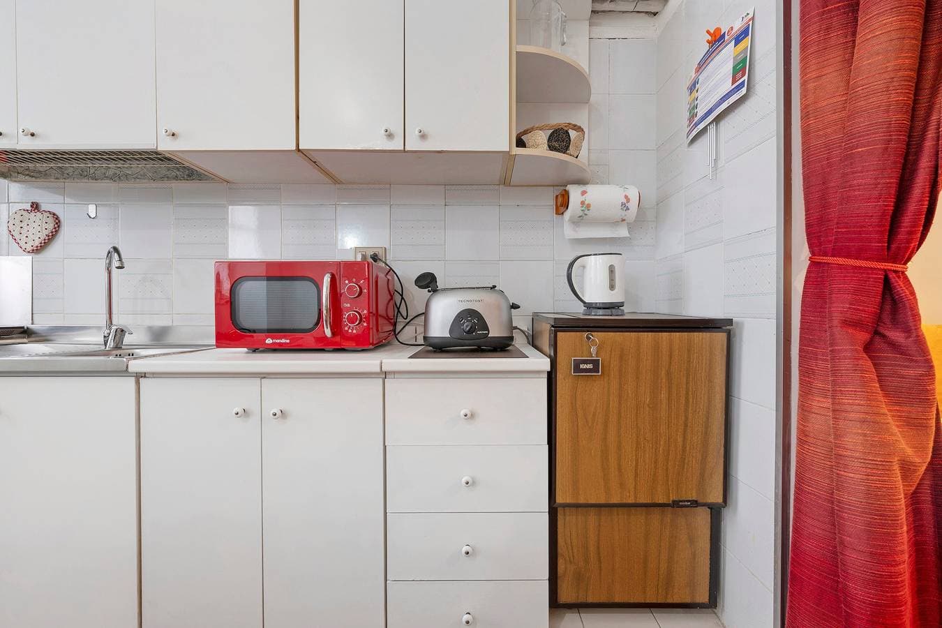 Foto 6 von 22: Ferienwohnung 'Chez Moi - Cagliari Centro' mit WLAN und Klimaanlage