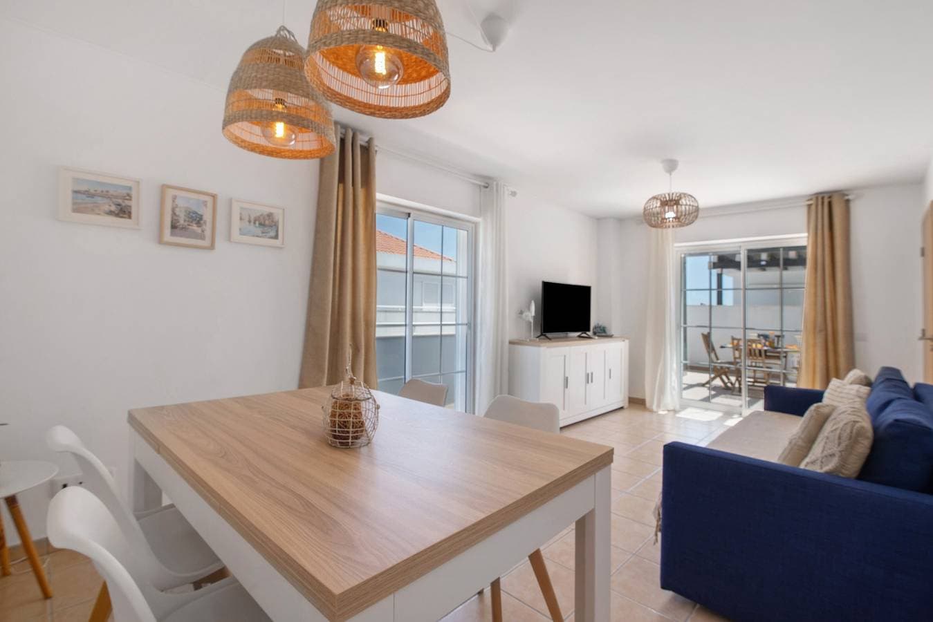 Foto 4 von 22: Apartment 'Vista Formosa' mit Meerblick, WLAN und Klimaanlage