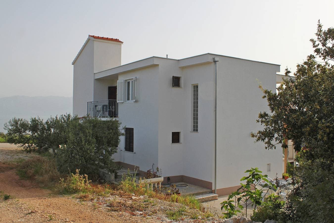 Foto 7 von 36: 2-Zimmer-Ferienwohnung am Strand Bucht Pokrivenik, Hvar -a