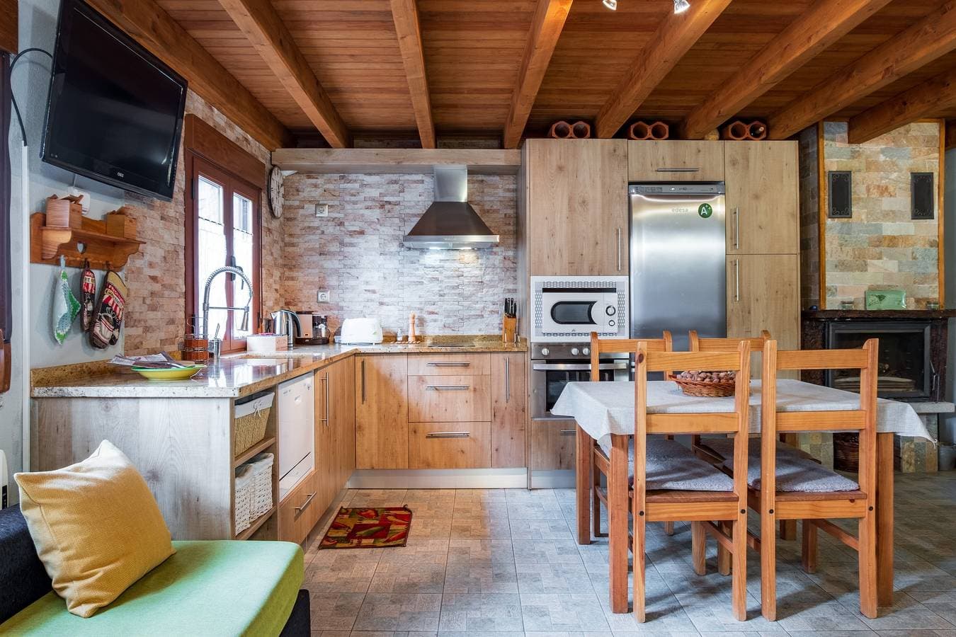 Foto 5 von 24: Ferienhaus 'Casa La Charca' mit WLAN