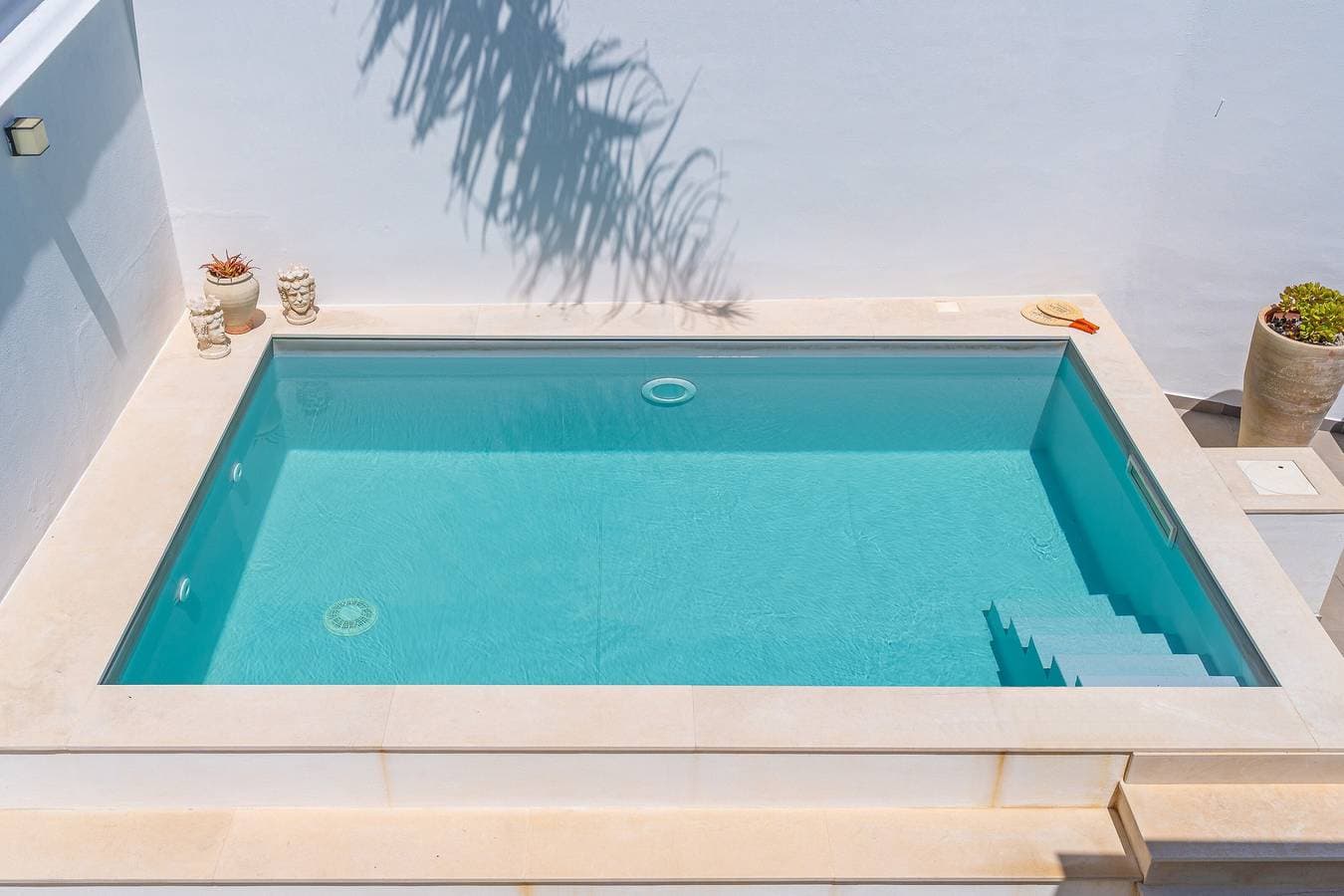 Foto 3 von 29: Villa „Falaride“ mit privatem Pool, WLAN und Klimaanlage
