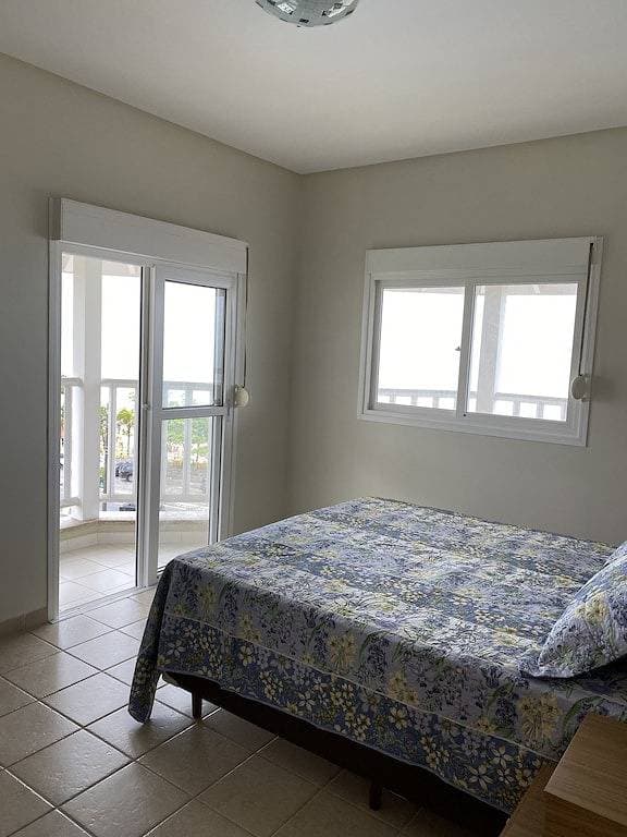 Foto 2 von 31: Wohnung mit Blick auf das Meer - Praia Grande