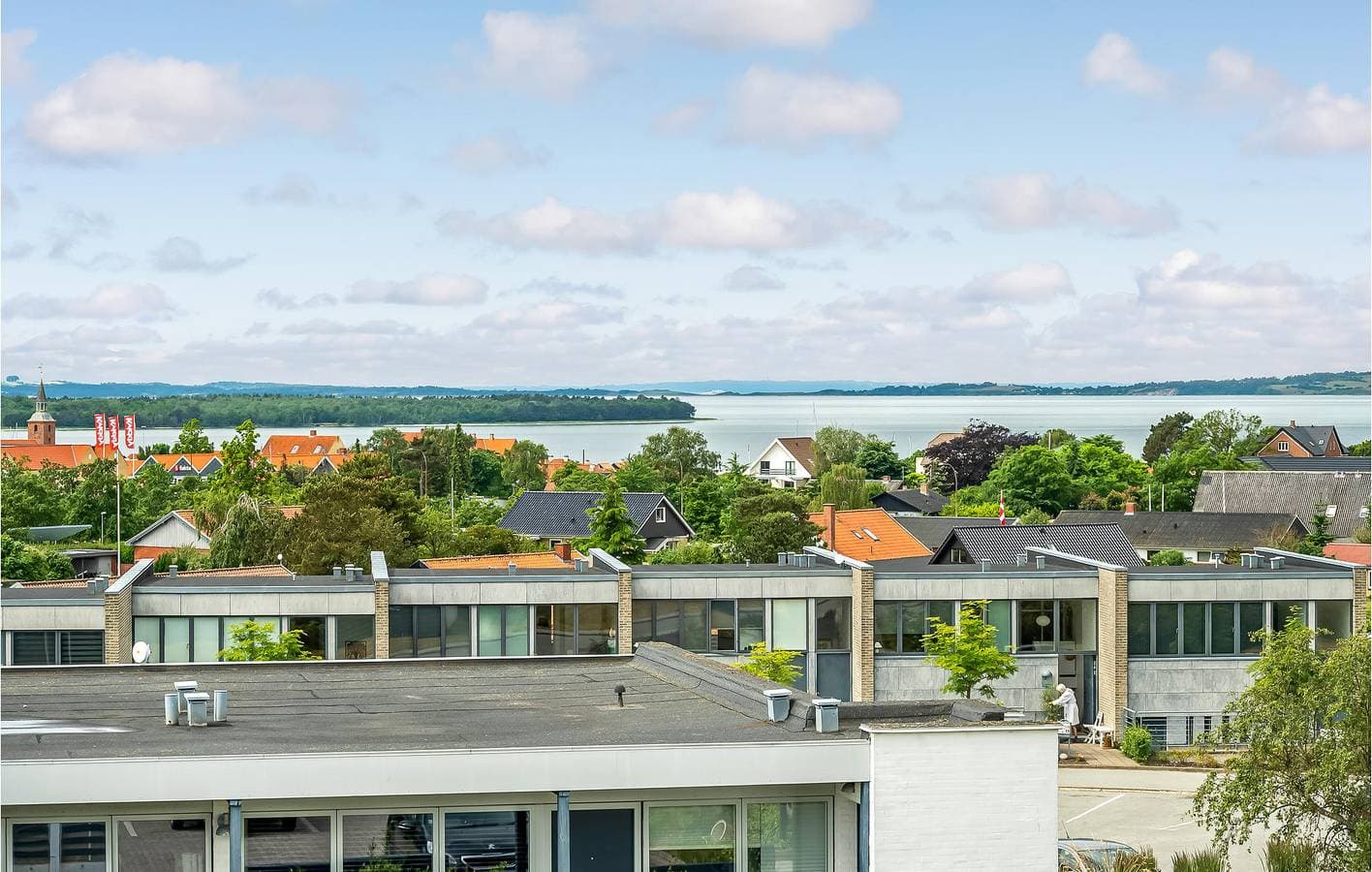 Foto 12 von 28: Ferienwohnung für 4 Personen mit Terrasse