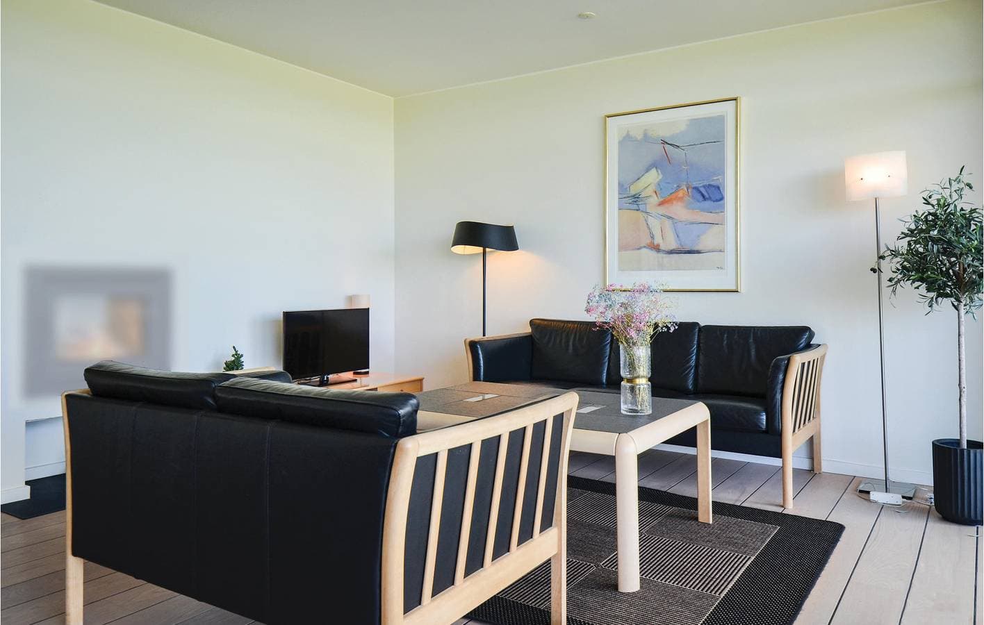 Foto 8 von 30: Ferienwohnung für 4 Personen mit Sauna