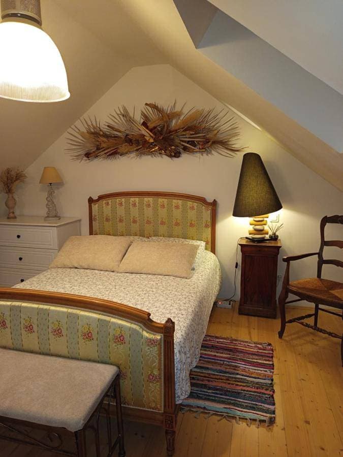Chambre d'hôtes chez l'habitant 1
