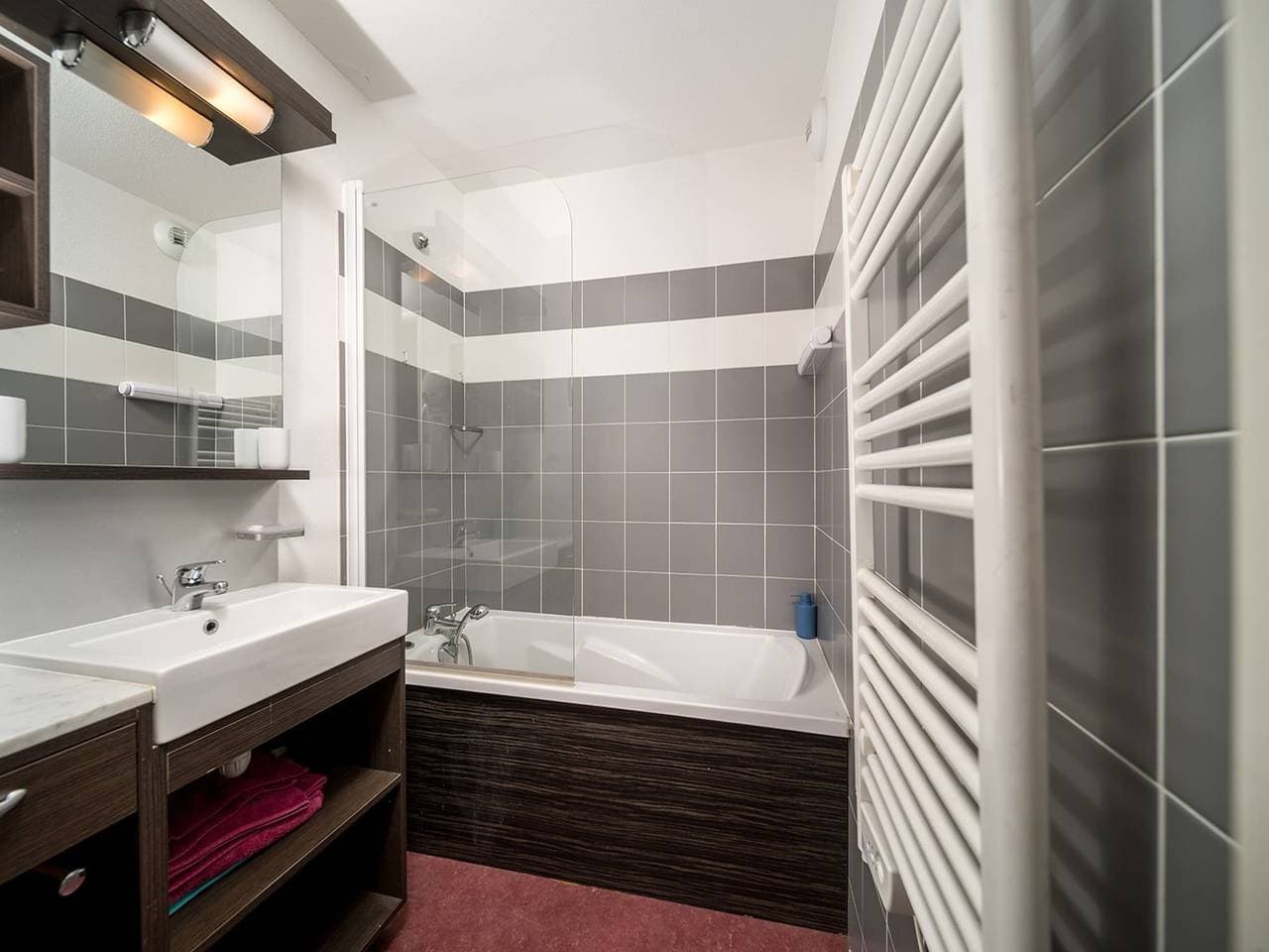 Foto 11 von 33: Wohnung in den Alpen mit beheiztem Pool