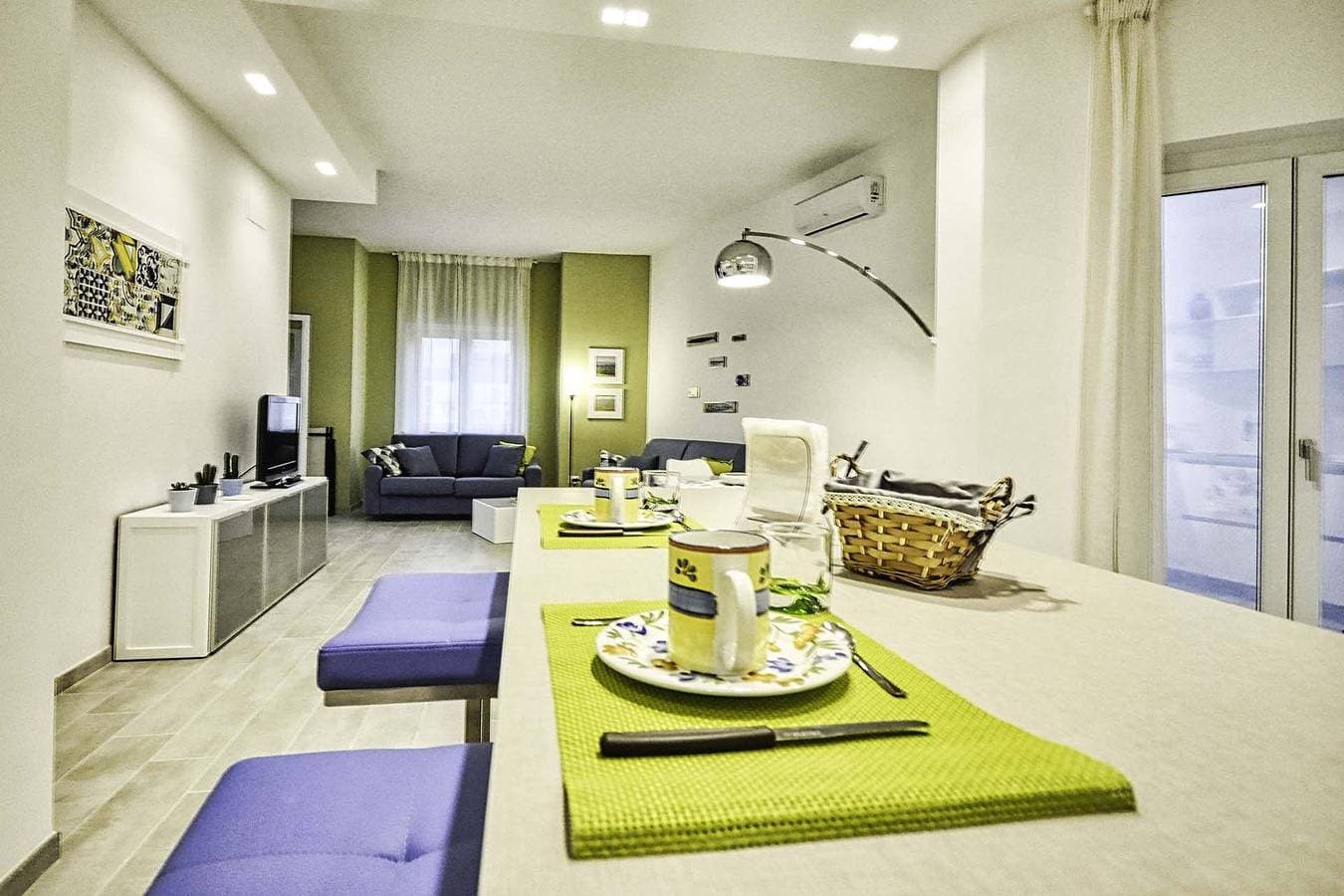 Foto 9 von 35: Ferienwohnung für 4 Personen mit Pool