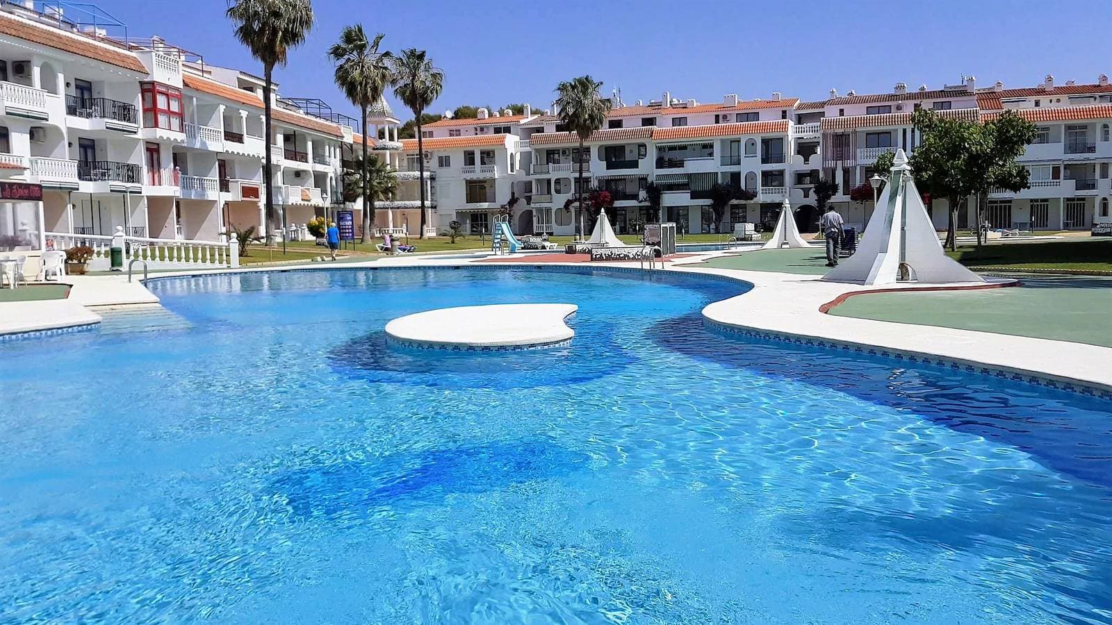 Foto 4 von 23: Planta baja en Playa Romana - Habitat