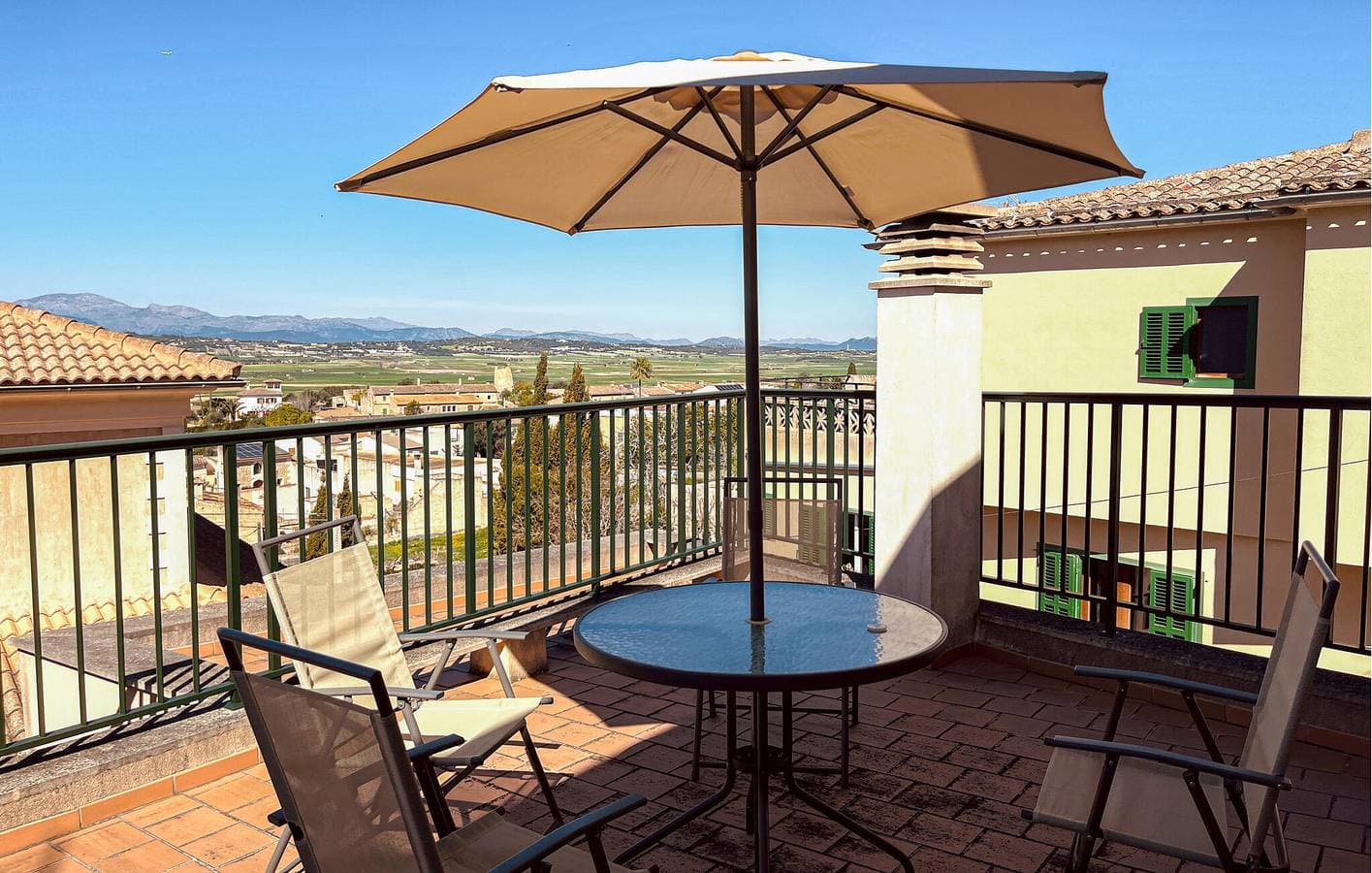 Charmantes Apartment in Maria de la Salut – Im Herzen der Stadt & mit moderner Ausstattung 1
