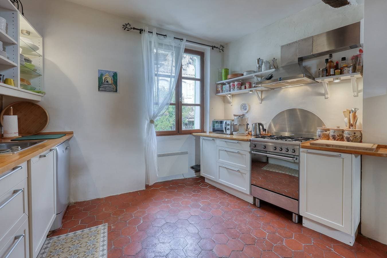 Foto 3 von 15: Ferienhaus für 6 Personen mit Terrasse